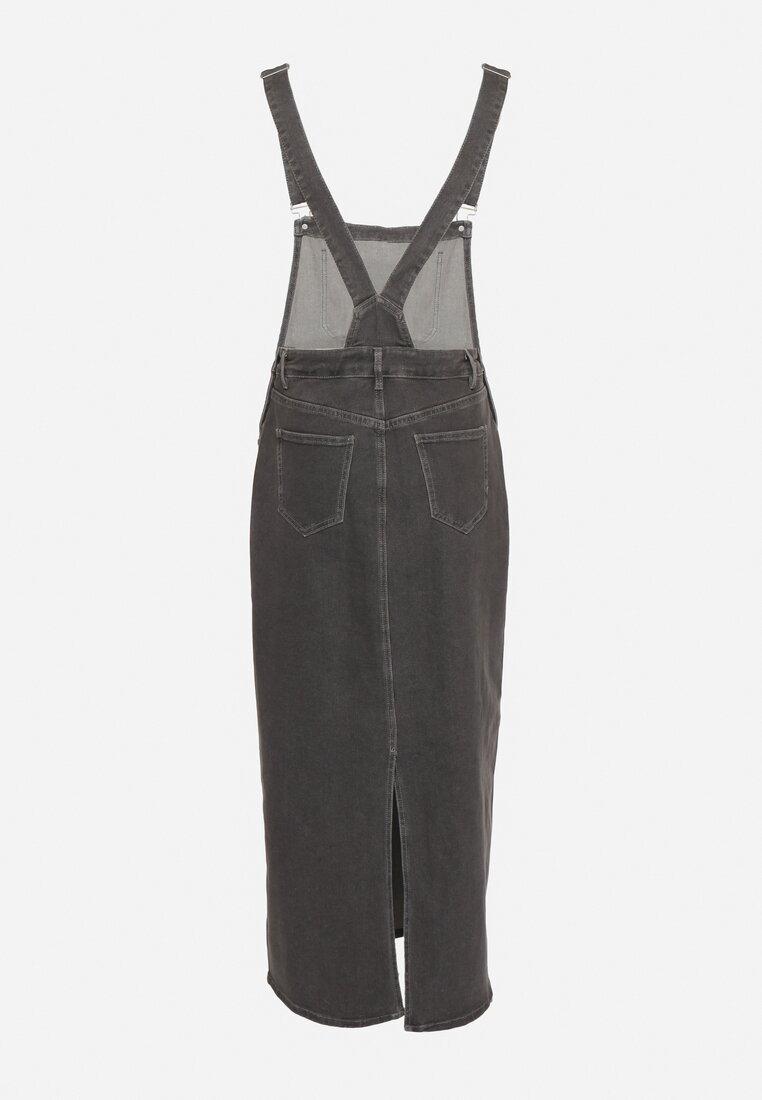 Rochie Gri închis