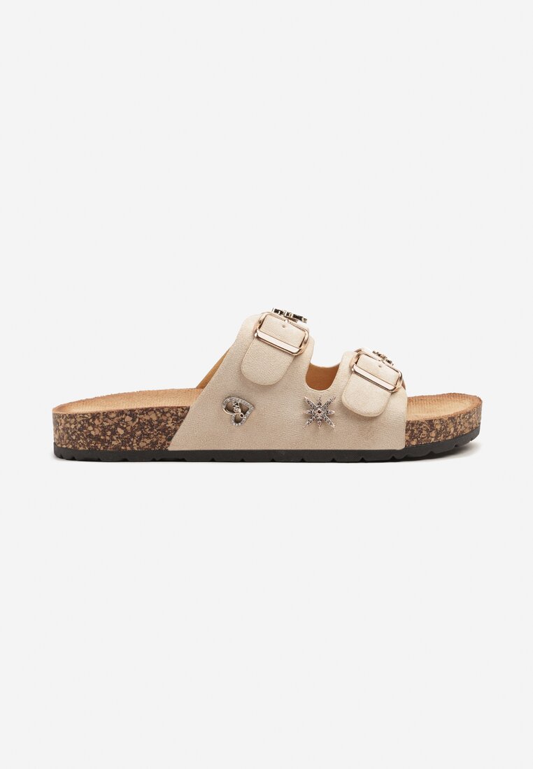 Bézs Papucs
