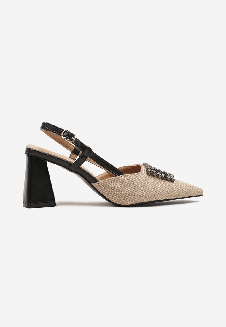 Sandale Negre