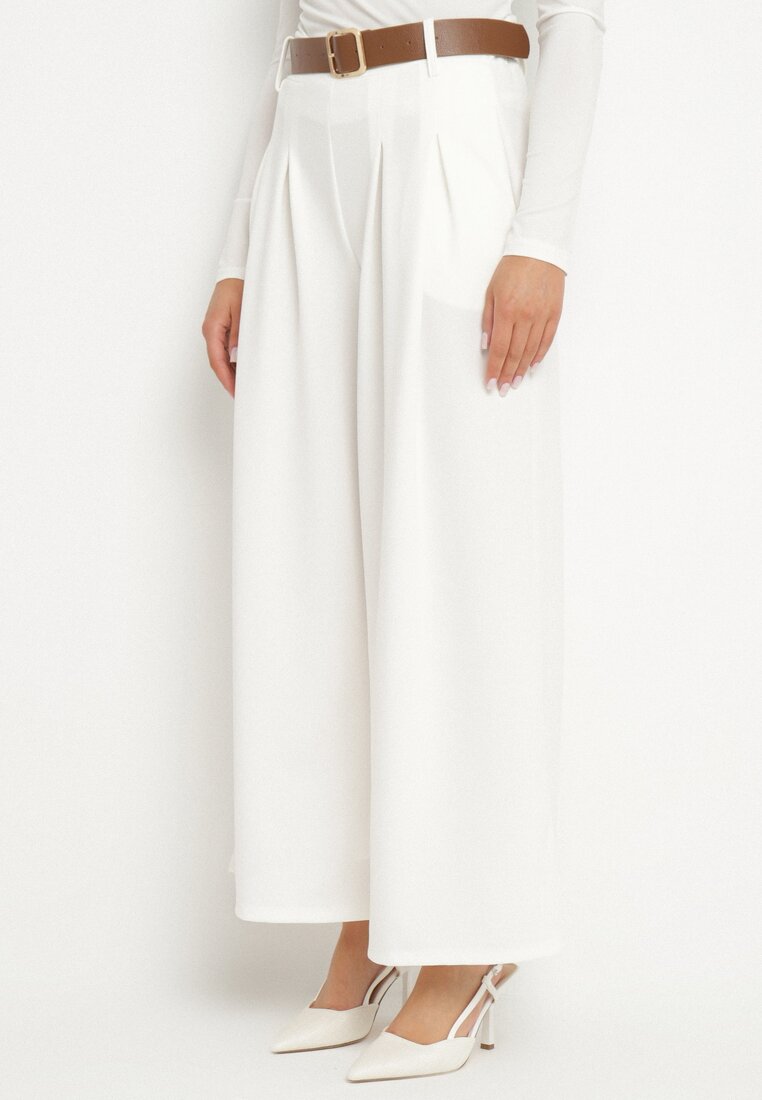 Pantaloni Albi