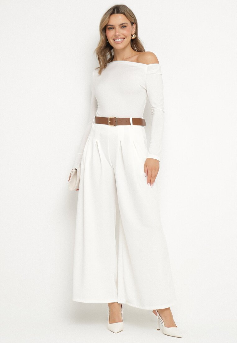 Pantaloni Albi