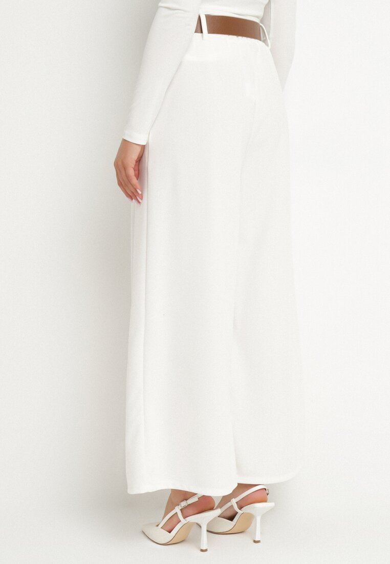 Pantaloni Albi