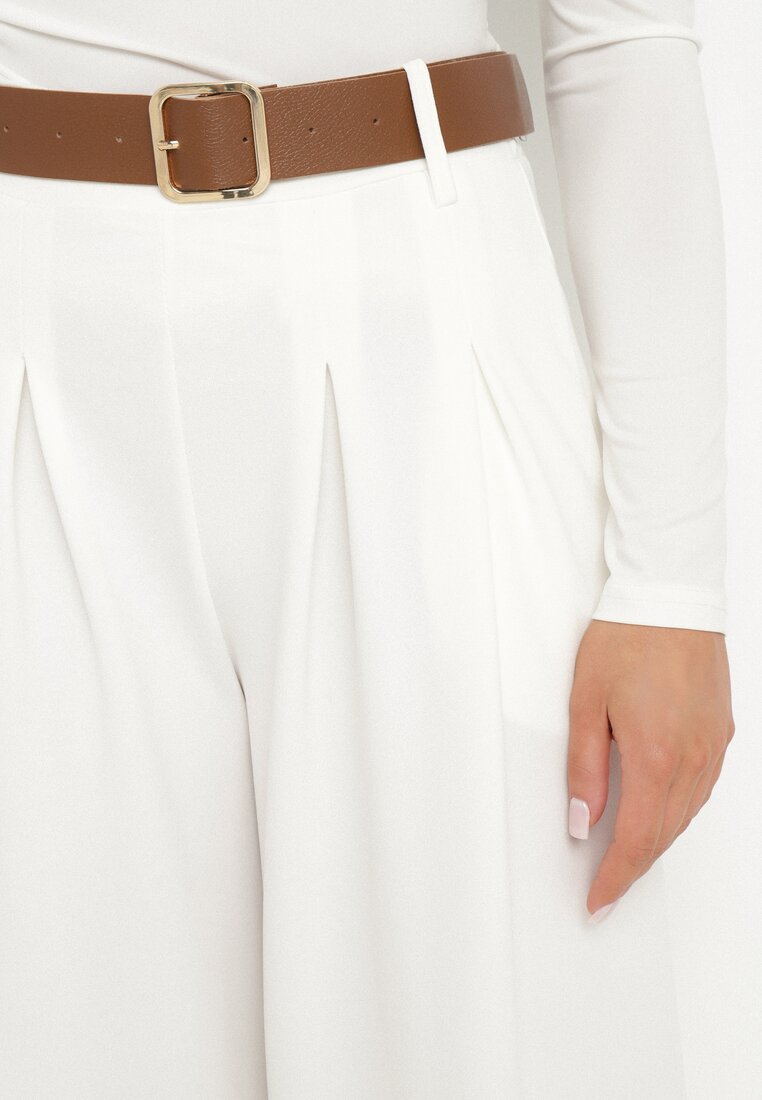 Pantaloni Albi