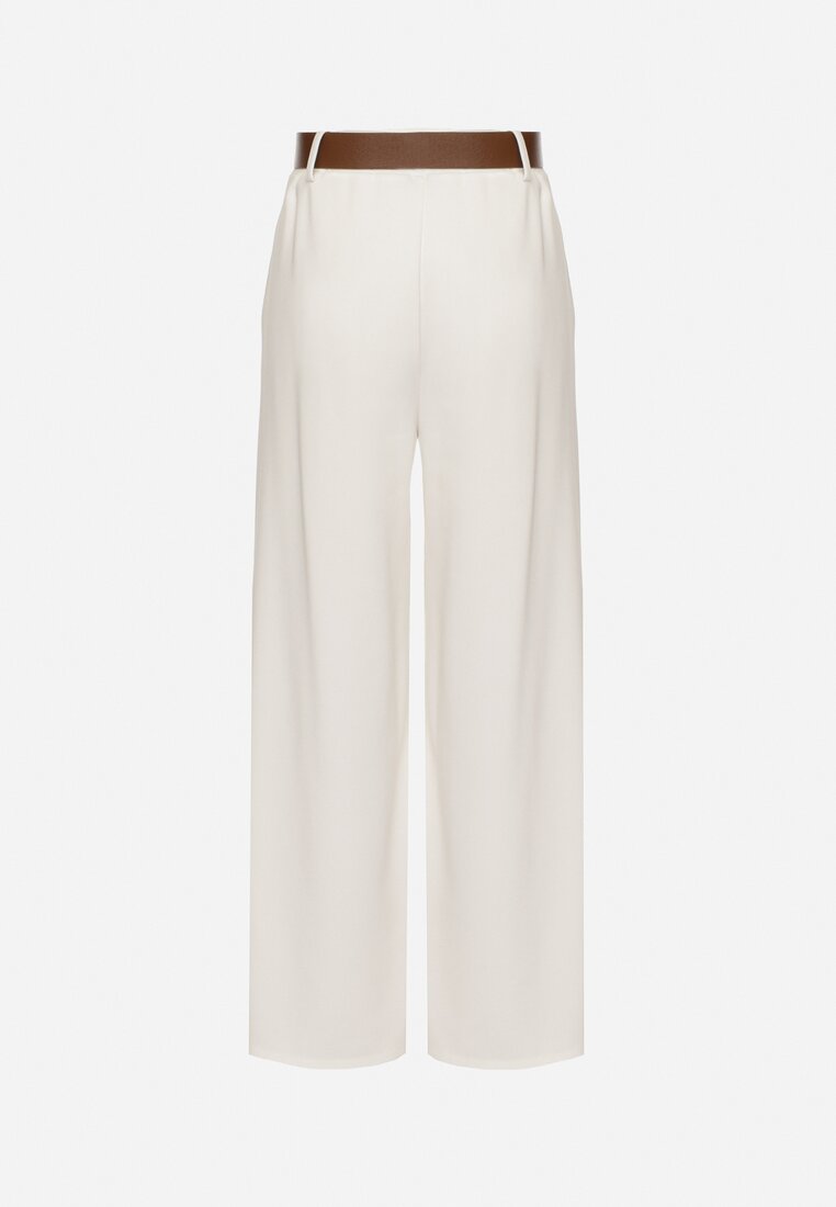 Pantaloni Albi