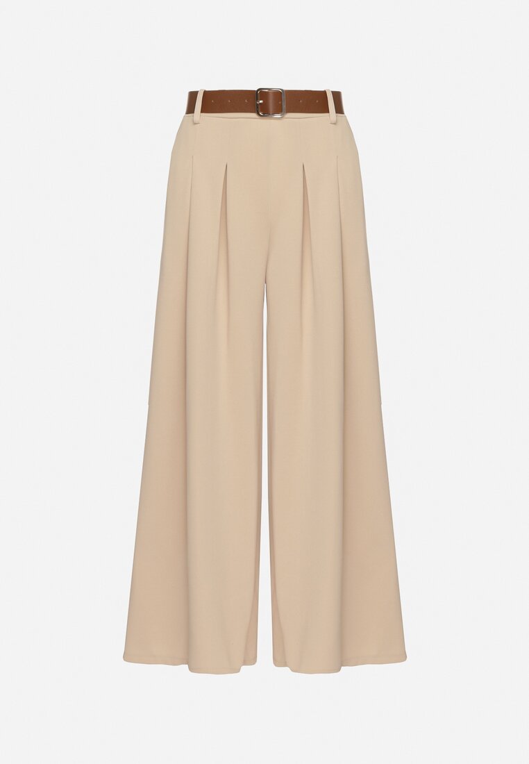 Pantaloni Bej