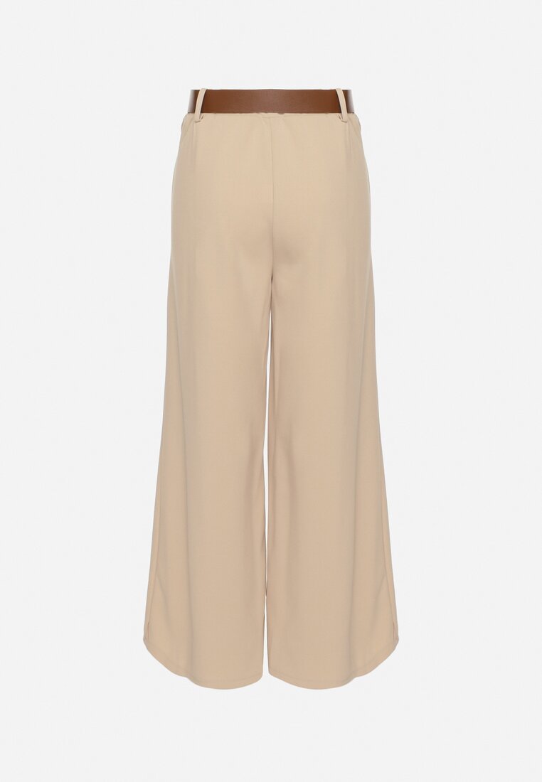 Pantaloni Bej
