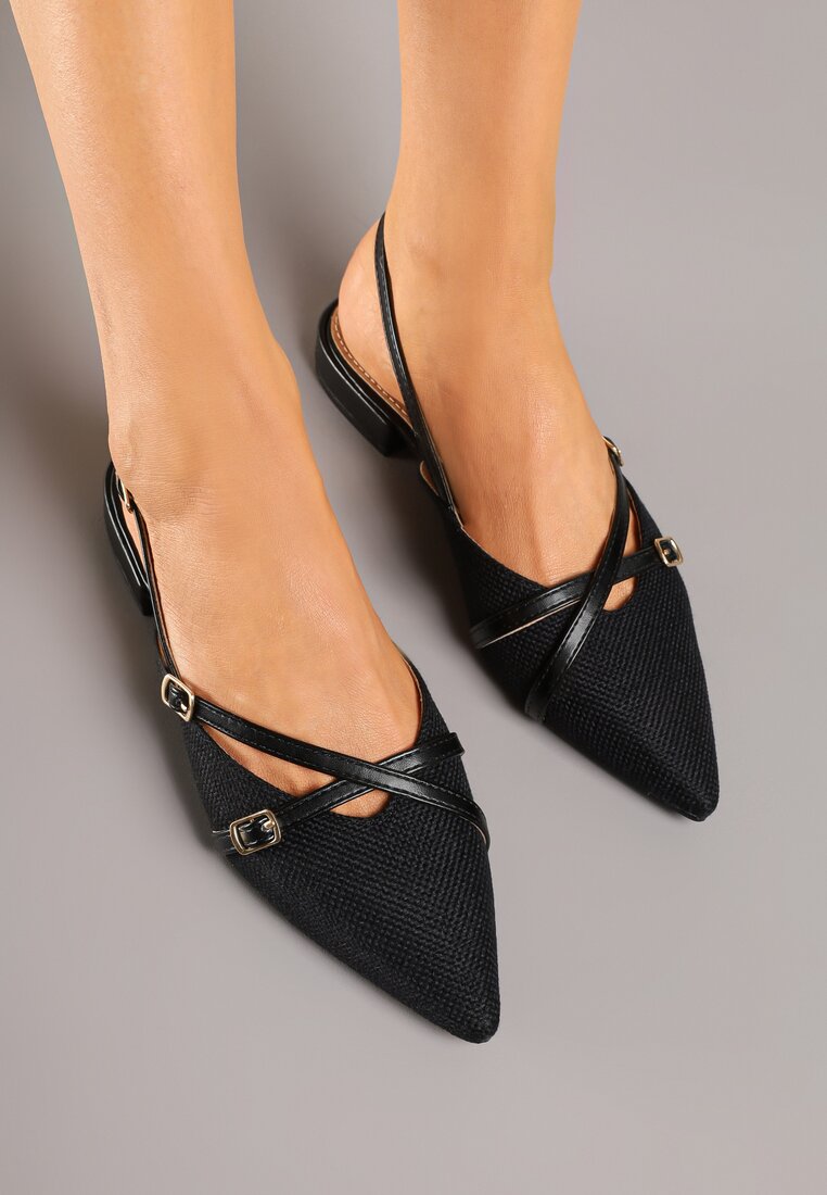 Sandale Negre