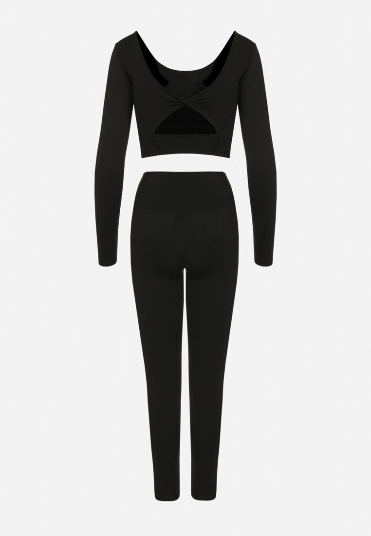 Compleu sport Negru