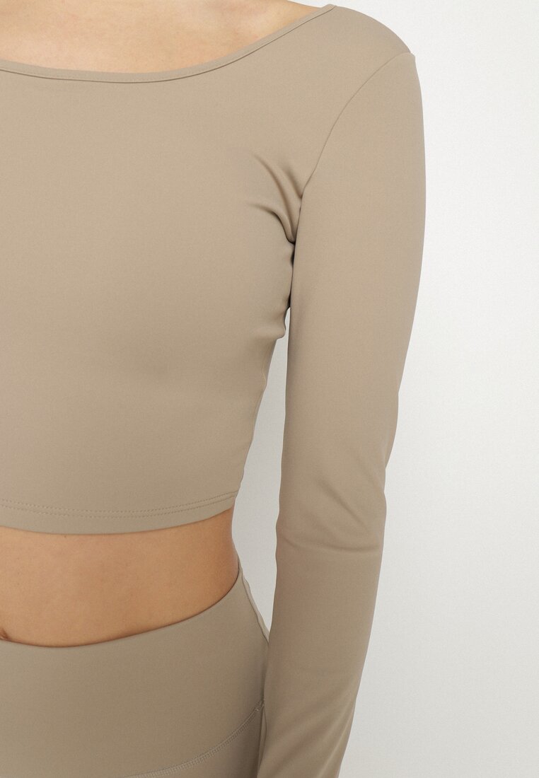 Compleu sport Bej