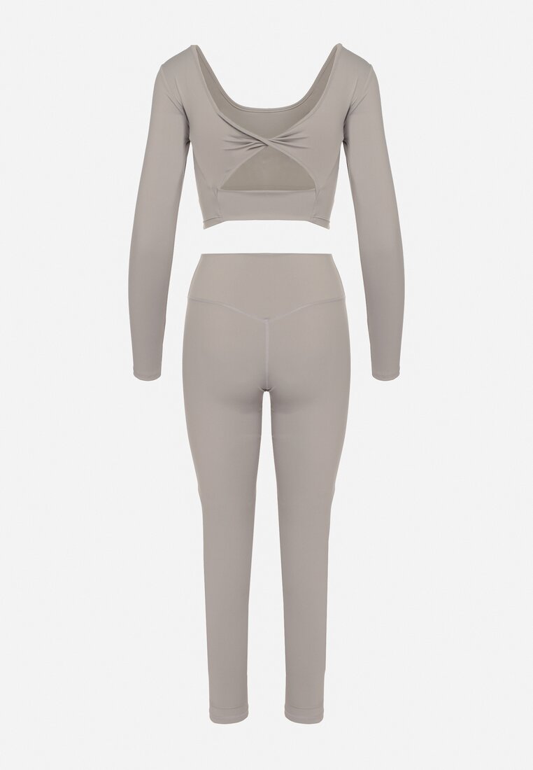 Compleu sport Gri deschis