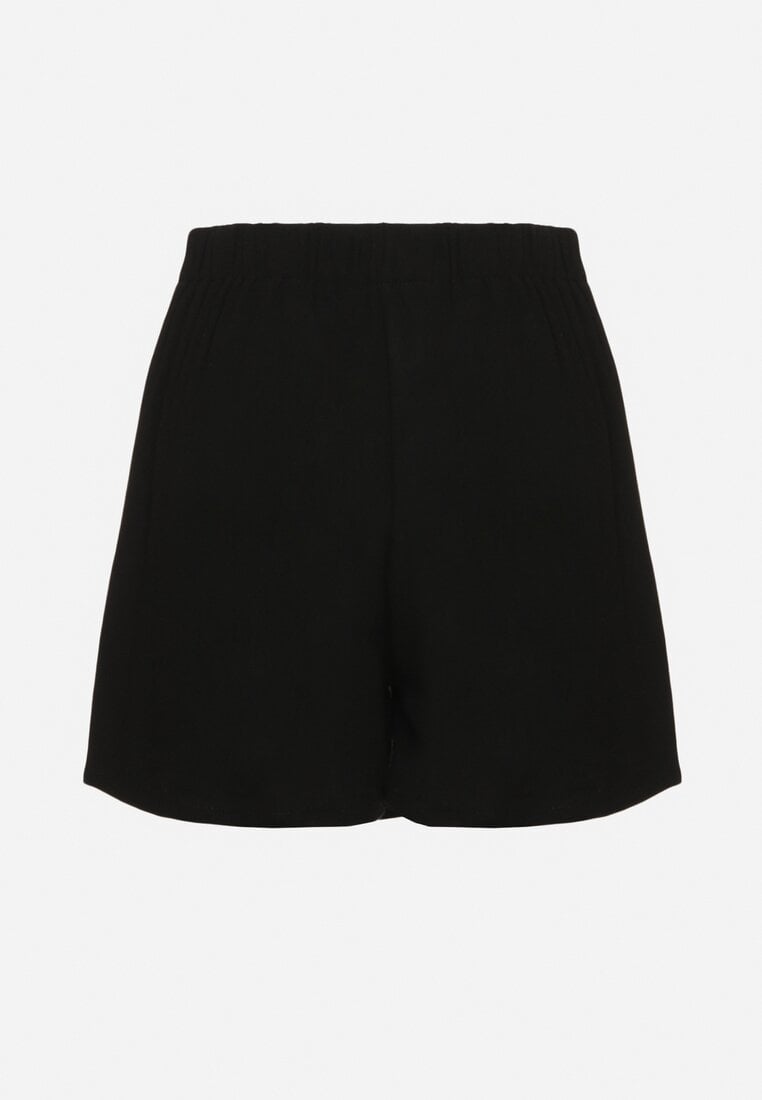 Pantaloni scurți Negri
