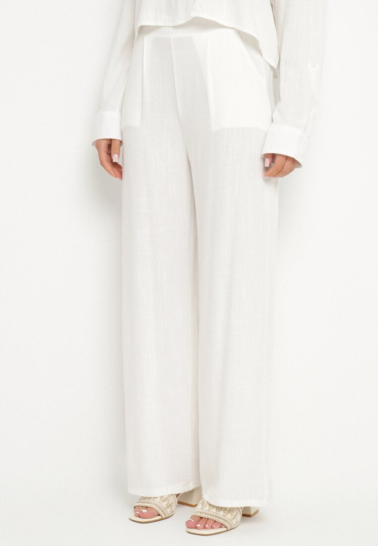 Pantaloni Albi