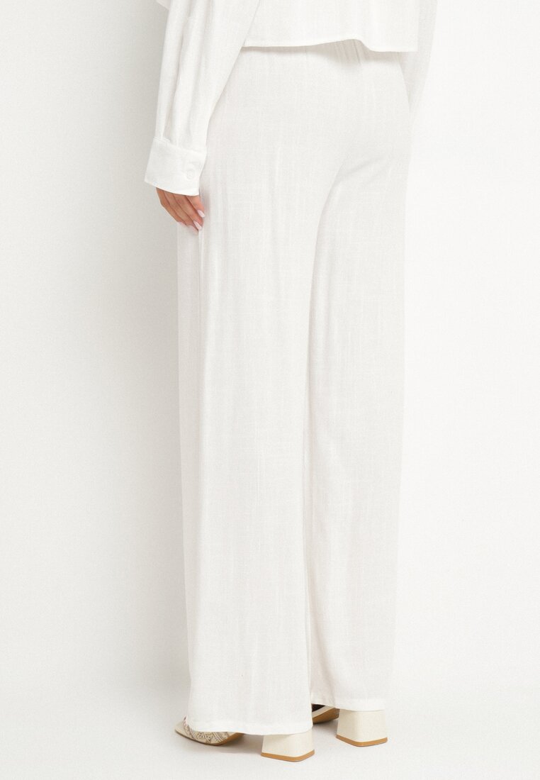 Pantaloni Albi