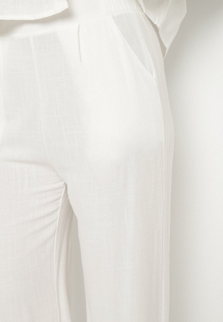 Pantaloni Albi