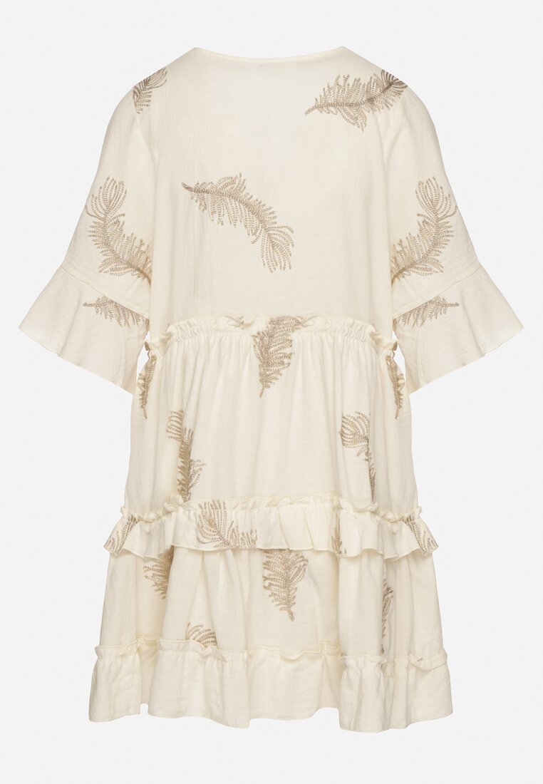 Rochie Bej