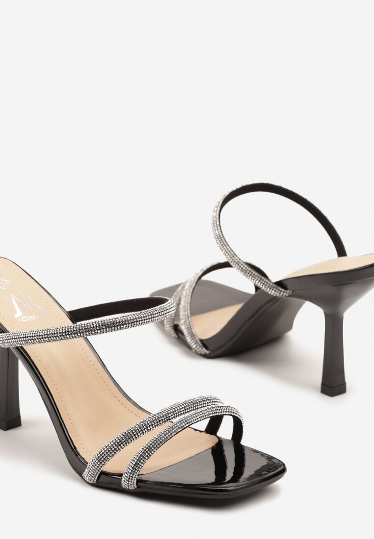 Pantofi stiletto Negri