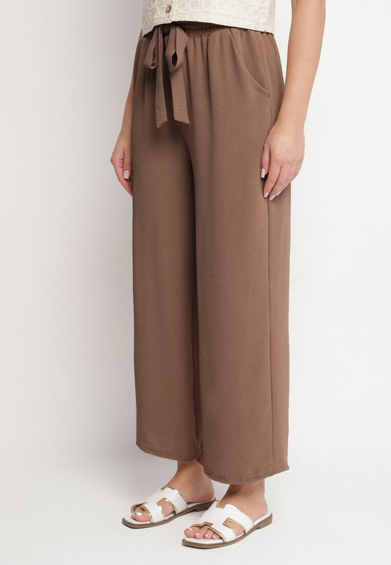 Pantaloni Maro