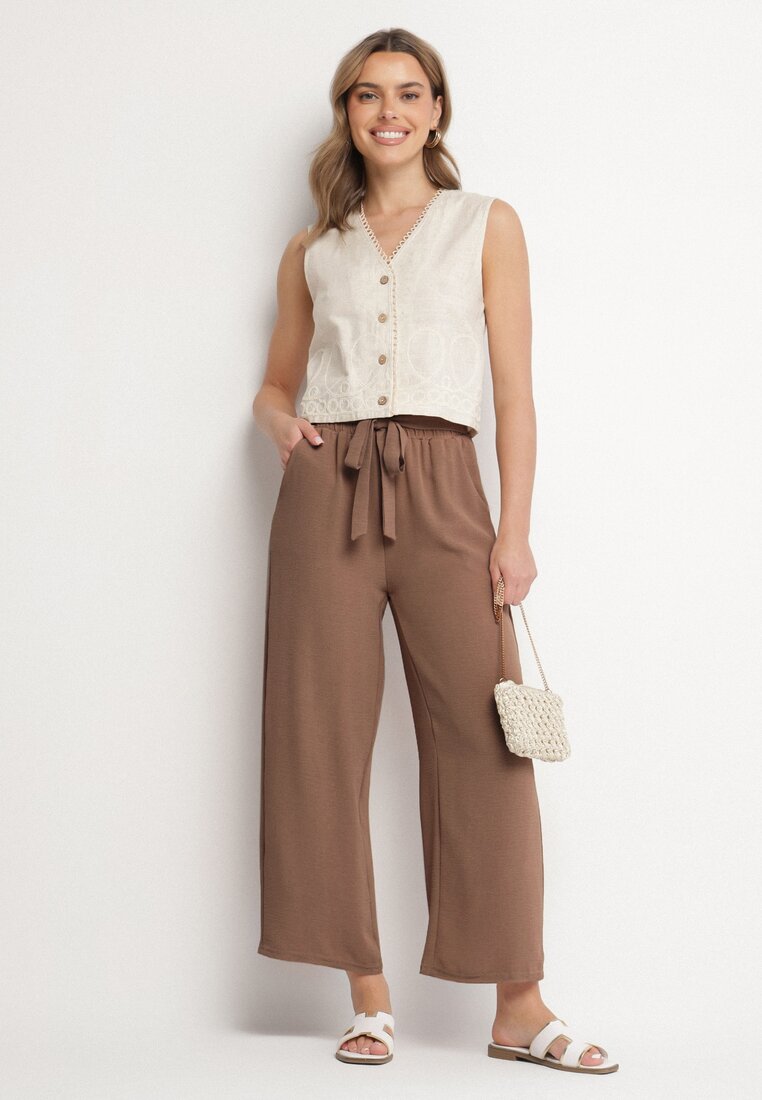 Pantaloni Maro