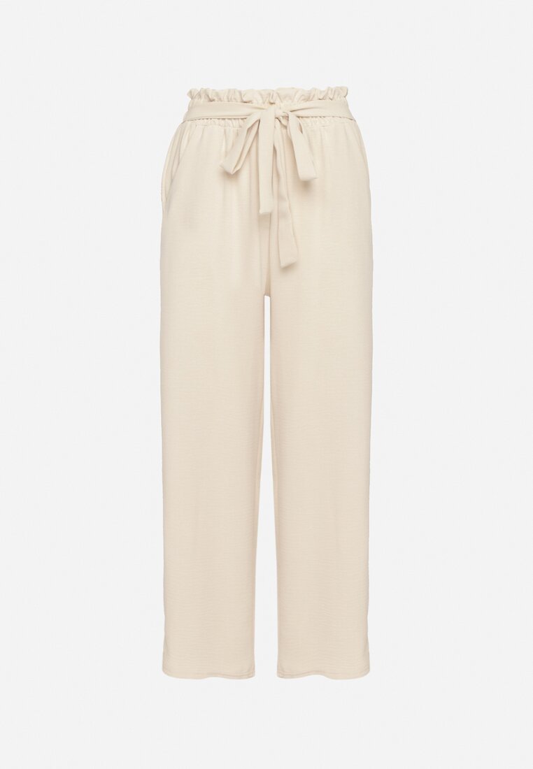 Pantaloni Bej