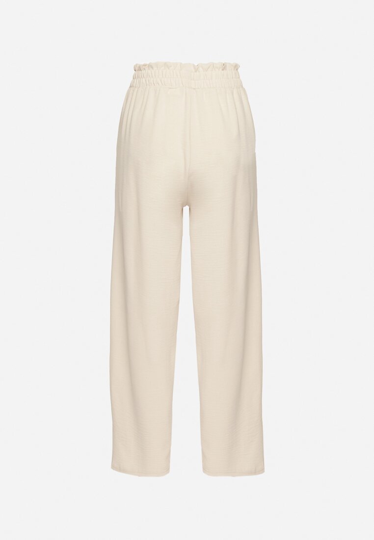 Pantaloni Bej