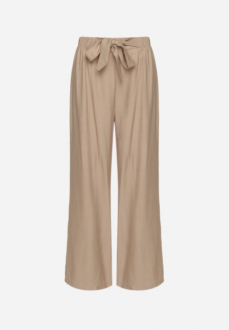 Pantaloni Bej