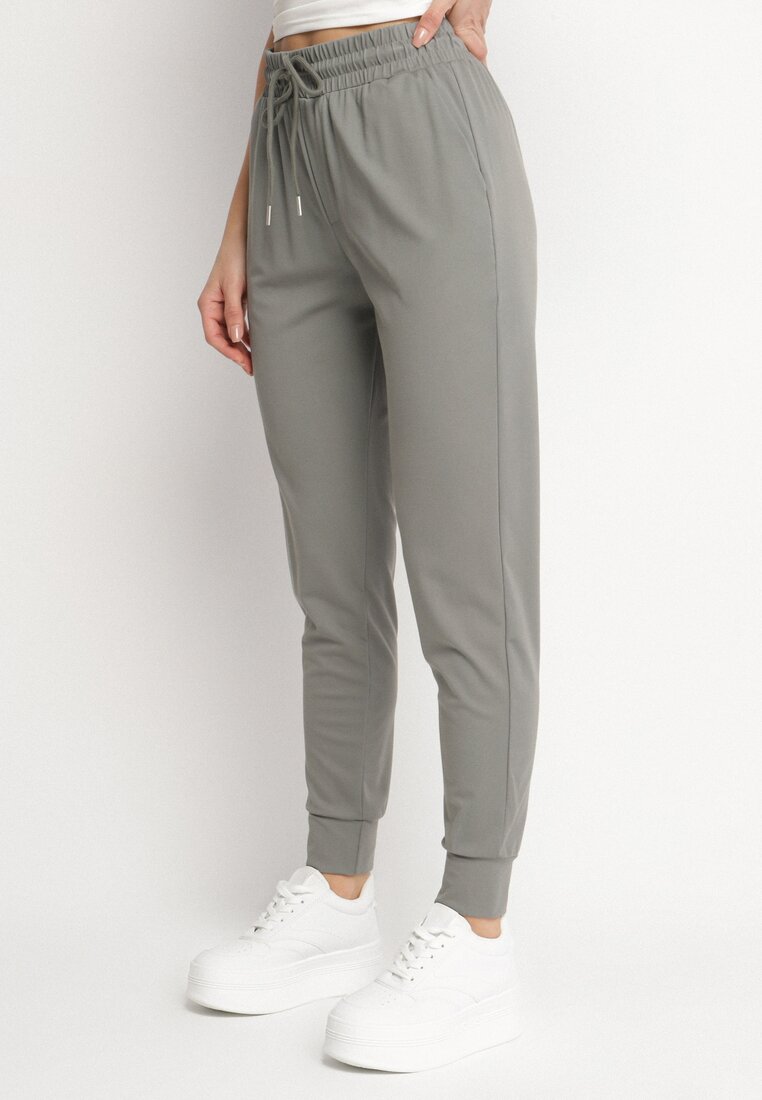 Pantaloni Verde închis