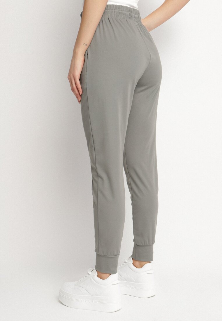 Pantaloni Verde închis
