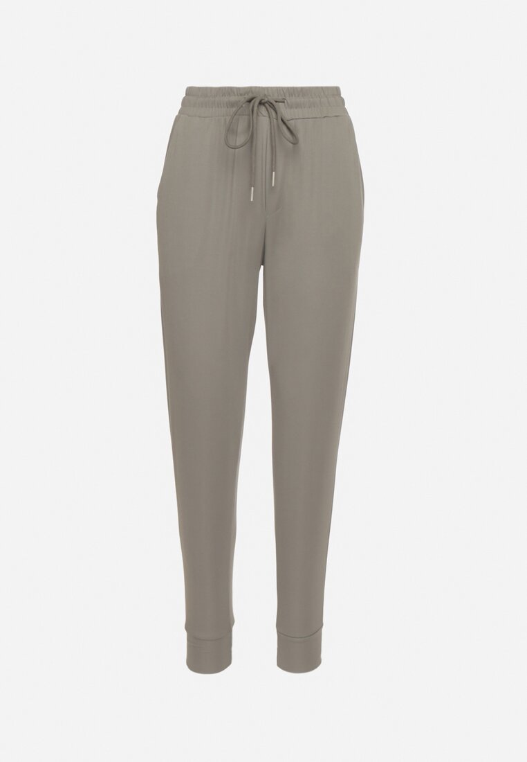Pantaloni Verde închis