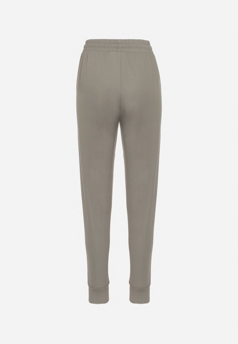 Pantaloni Verde închis