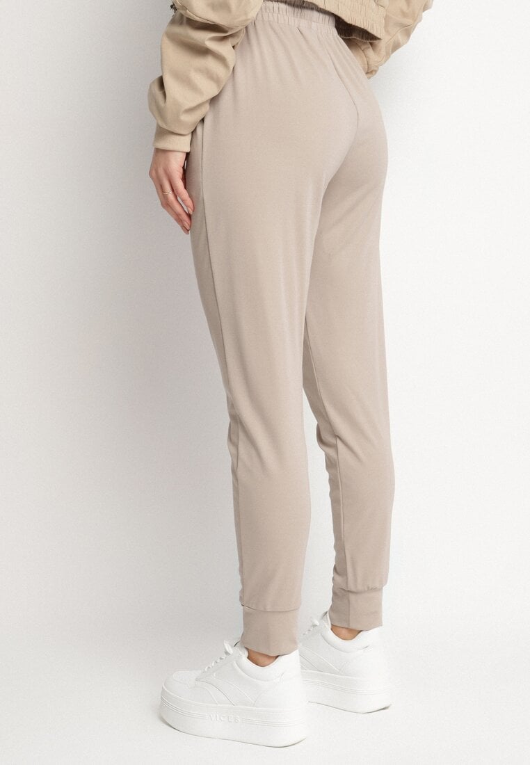 Pantaloni Bej