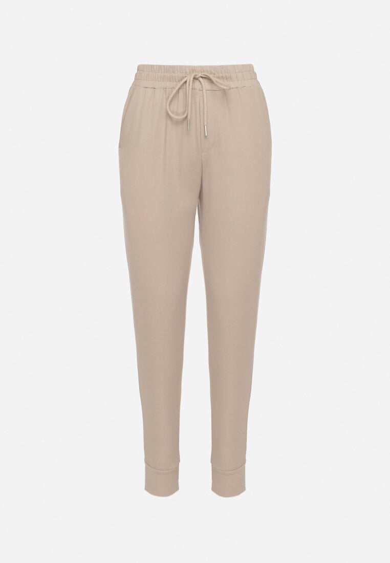 Pantaloni Bej