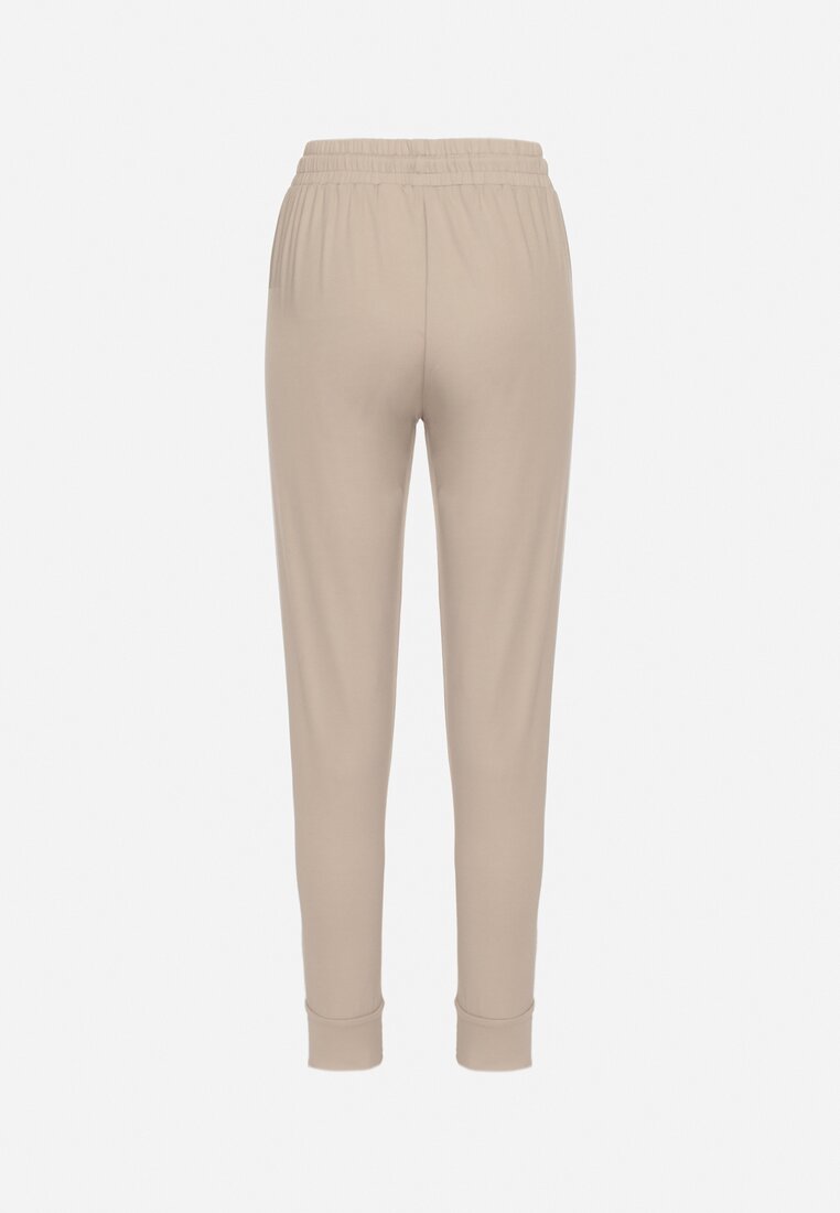 Pantaloni Bej