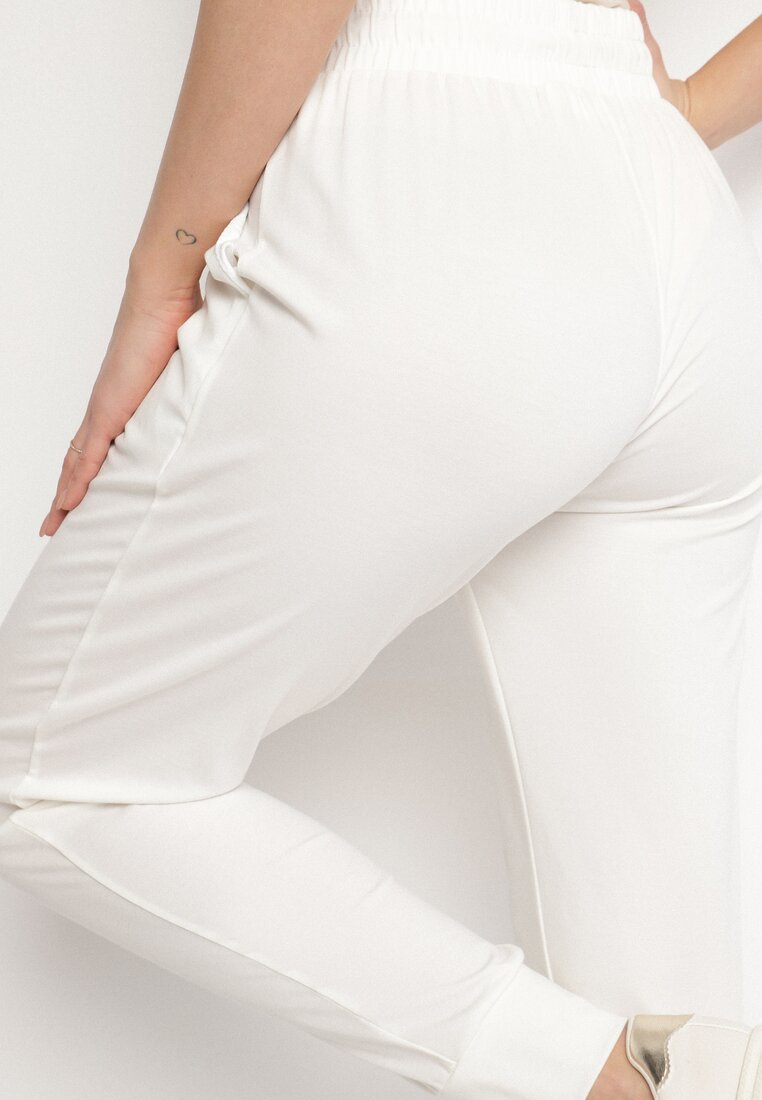 Pantaloni Albi