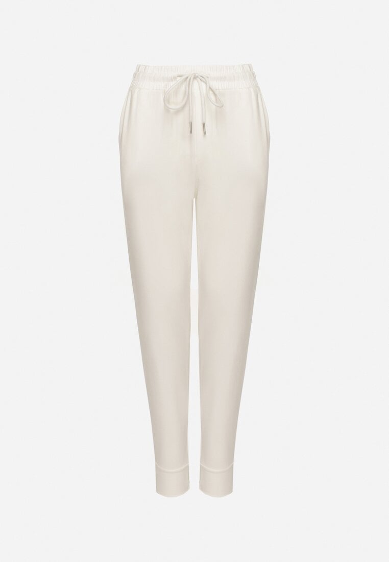 Pantaloni Albi
