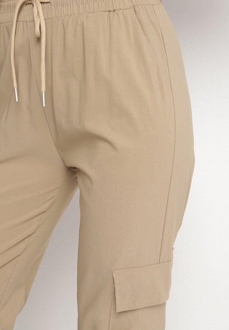 Pantaloni Bej