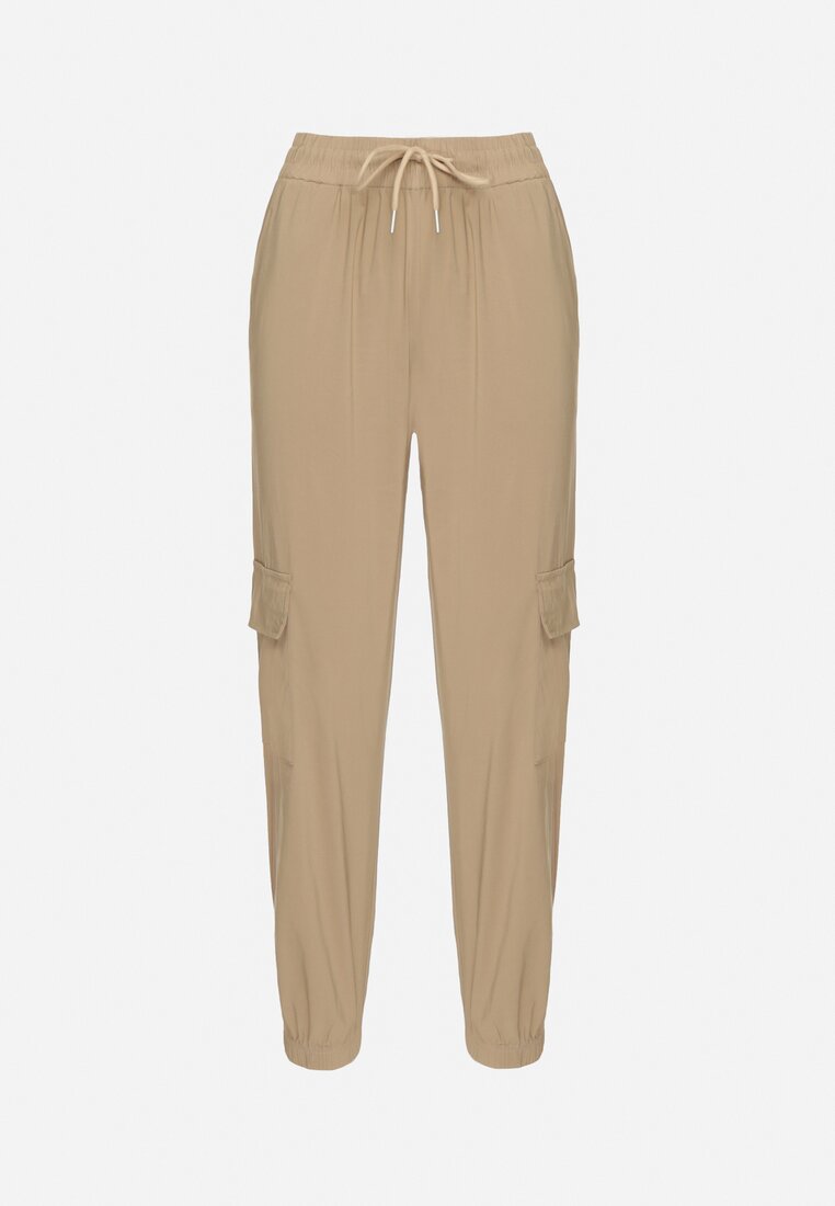 Pantaloni Bej