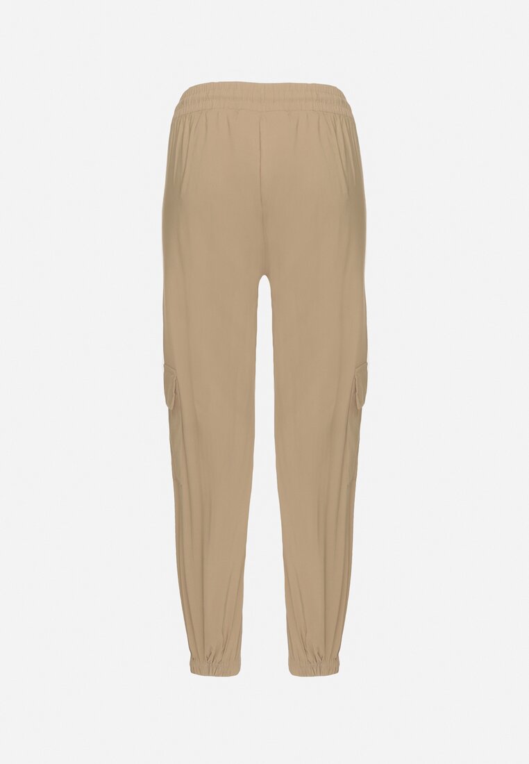 Pantaloni Bej