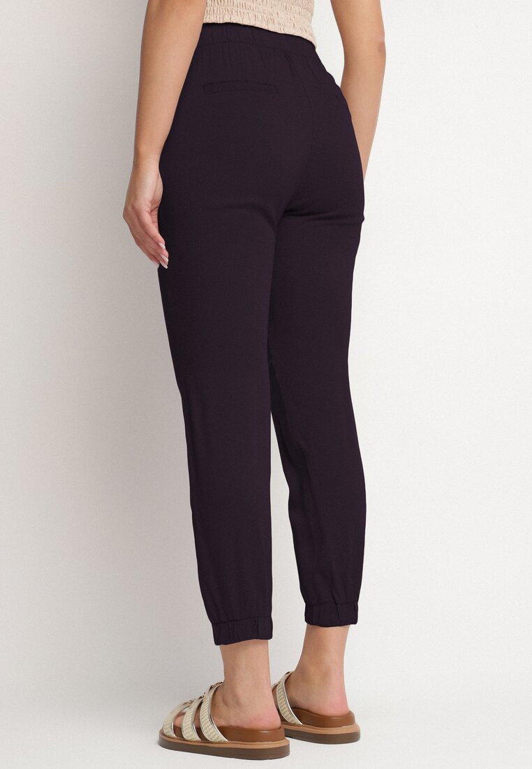 Pantaloni Bleumarin