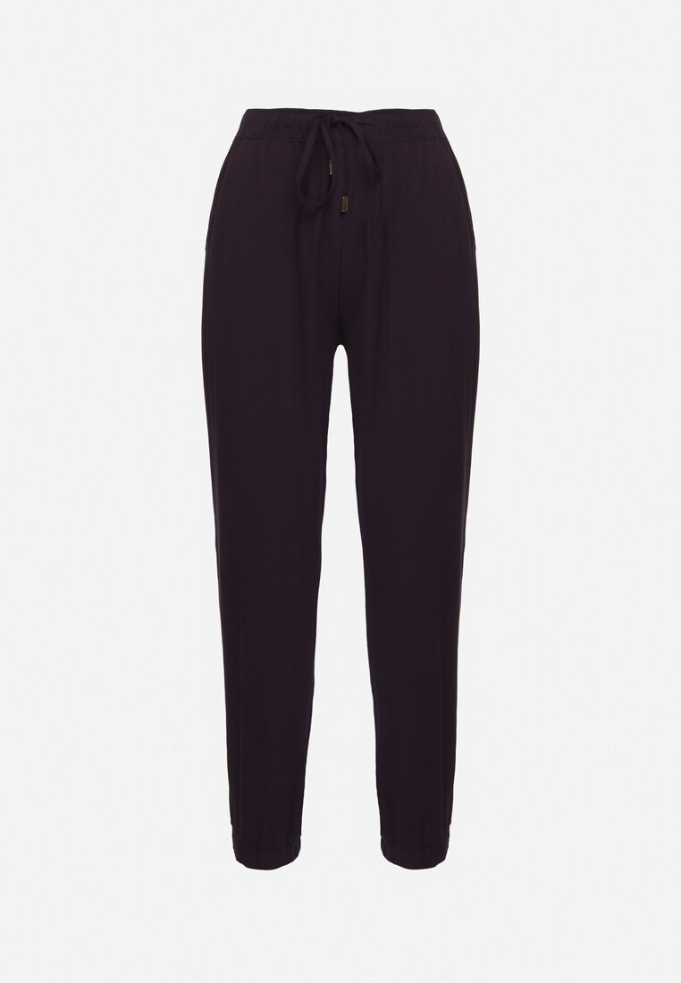 Pantaloni Bleumarin