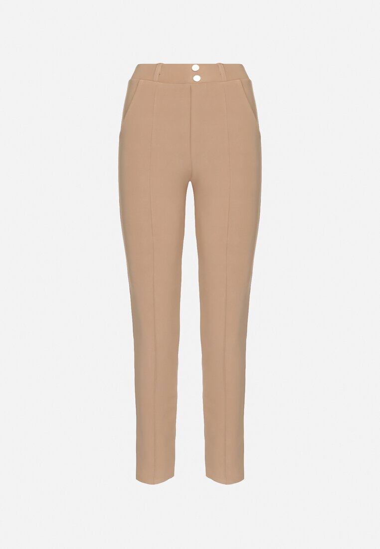 Pantaloni Bej