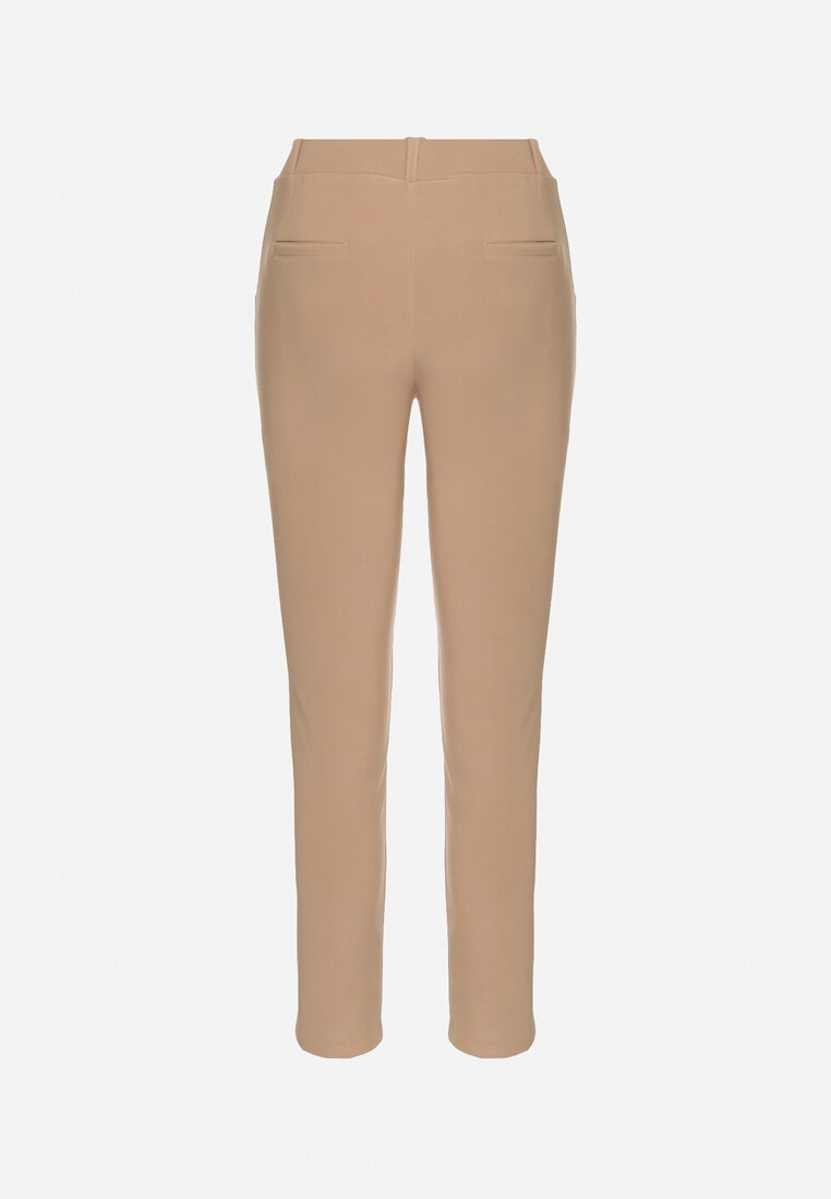 Pantaloni Bej
