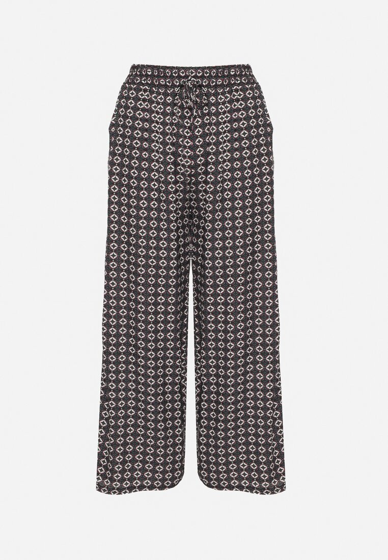Pantaloni Verde închis