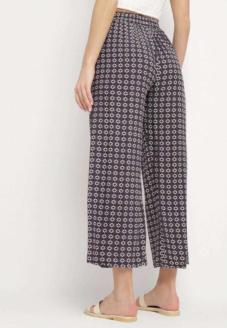 Pantaloni Bleumarin