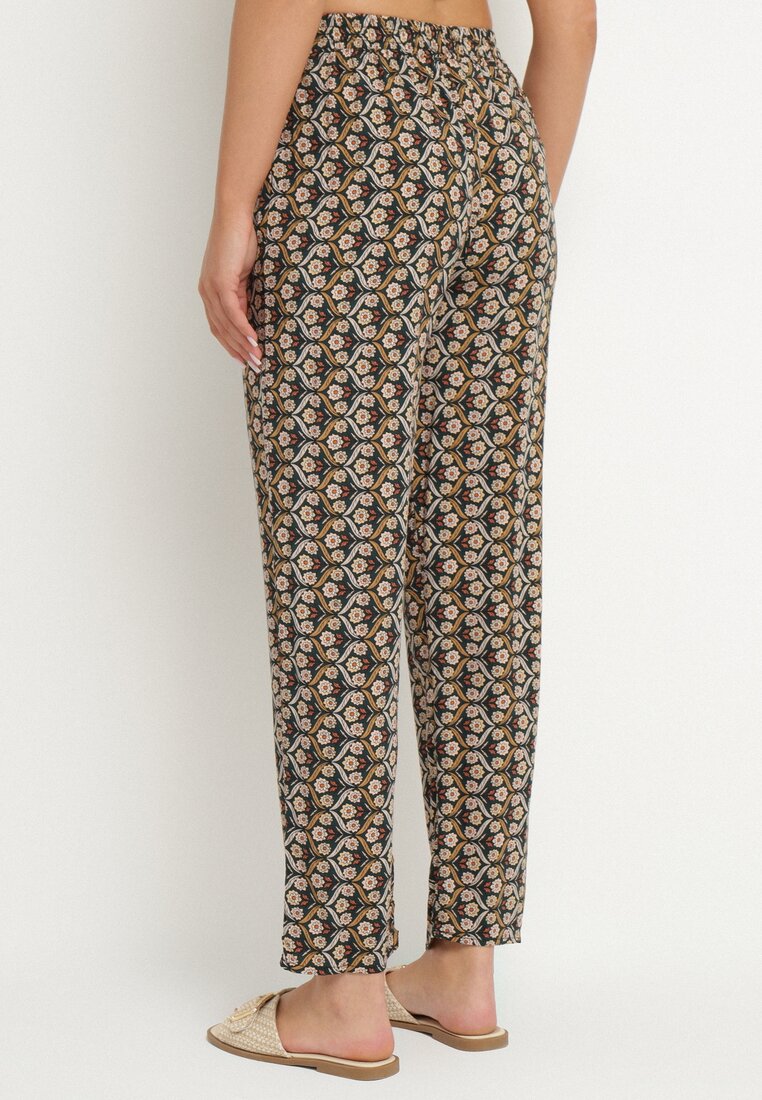 Pantaloni Verzi