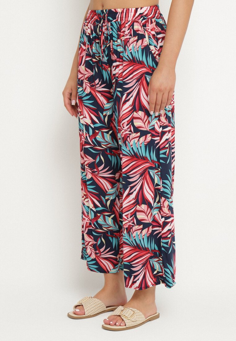 Pantaloni Bleumarin