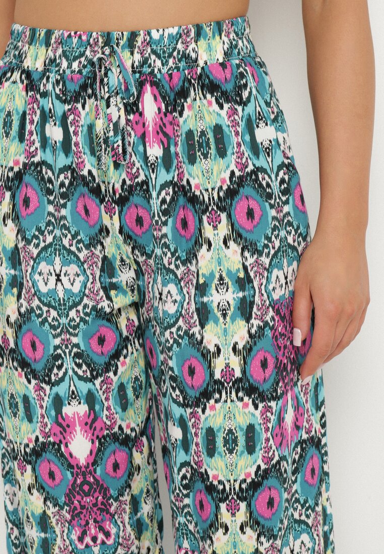 Pantaloni Roz