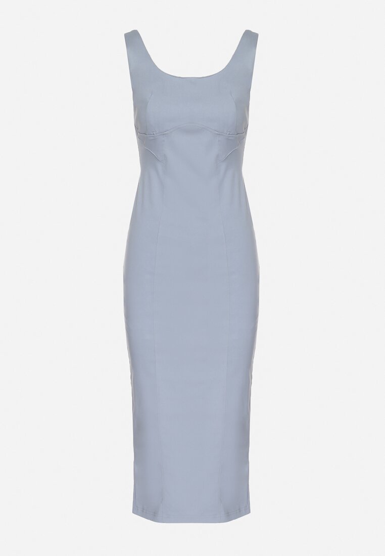 Rochie Albastru deschis