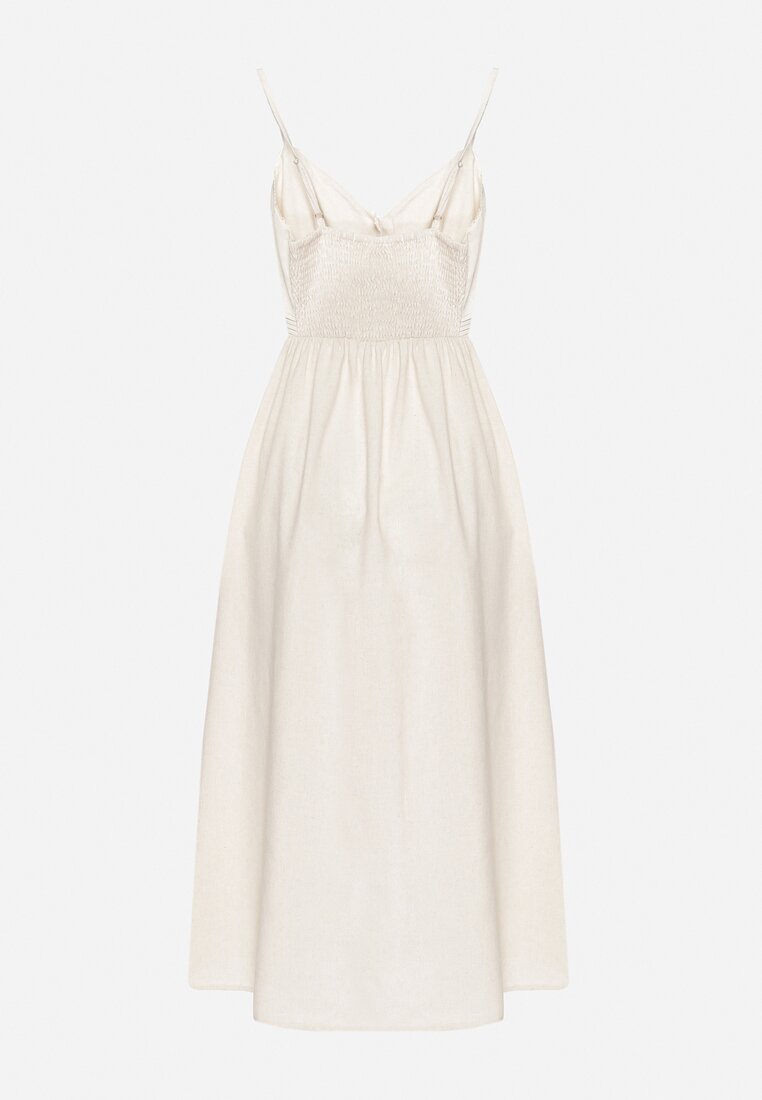 Rochie Bej deschis