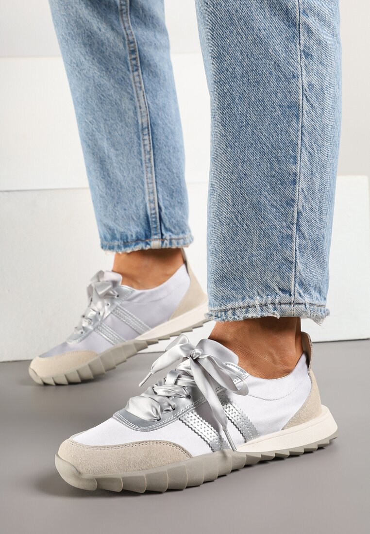Sneakers Gri