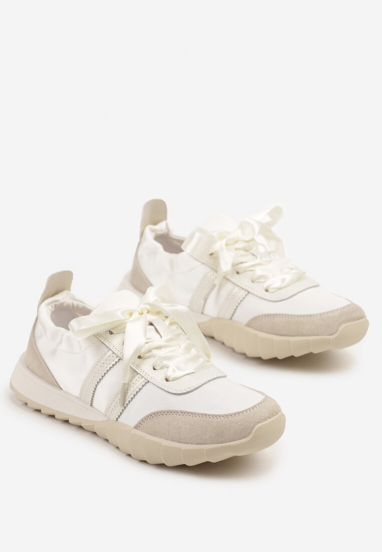 Sneakers Bej